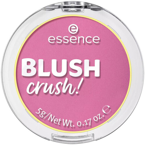 Belleza Mujer Colorete & polvos Essence Blush Crush! - 60 Lovely Lilac - 60 Lovely Lilac Violeta