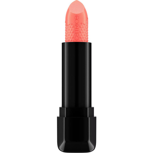 Belleza Mujer Pintalabios Catrice Lipstick Shine Bomb - 60 Blooming Coral - 60 Blooming Coral Naranja
