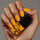 Belleza Mujer Esmalte para uñas Catrice Esmalte de Uñas Iconails Amarillo