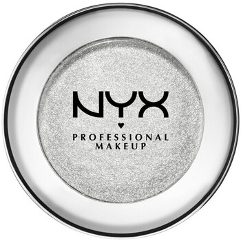 Belleza Mujer Sombra de ojos & bases Nyx Professional Make Up Prismatic Eyeshadows - Tin - Tin Gris