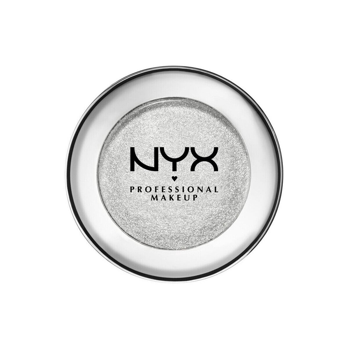 Belleza Mujer Sombra de ojos & bases Nyx Professional Make Up Sombras de Ojos Prismáticas Gris