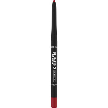 Belleza Mujer Lápiz de labios Catrice Plumping Lip Pencil - 120 Stay Powerful - 120 Stay Powerful Rojo