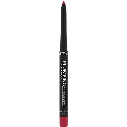 Belleza Mujer Lápiz de labios Catrice Plumping Lip Pencil - 140 Stay Elegant - 140 Stay Elegant Rojo
