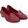 Zapatos Mujer Zapatos de tacón Maria Jaen ZAPATOS Rojo