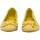 Zapatos Mujer Zapatos de tacón Dangela ZAPATOS Amarillo
