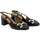 Zapatos Mujer Zapatos de tacón Dangela ZAPATOS Negro