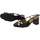 Zapatos Mujer Zapatos de tacón Dangela ZAPATOS Negro