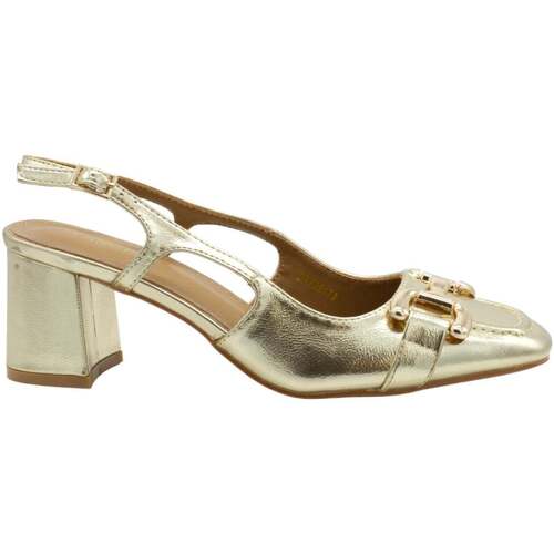 Zapatos Mujer Zapatos de tacón Dangela ZAPATOS Oro