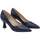 Zapatos Mujer Zapatos de tacón Patricia Miller ZAPATOS Azul