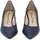 Zapatos Mujer Zapatos de tacón Patricia Miller ZAPATOS Azul