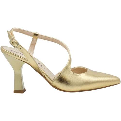Zapatos Mujer Zapatos de tacón Patricia Miller ZAPATOS Oro