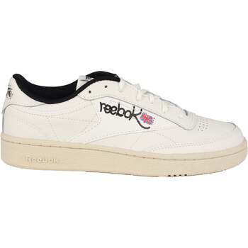Zapatos Hombre Zapatillas bajas Reebok Sport Club C 85 Blanco