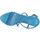 Zapatos Mujer Sandalias Schutz BLUE Azul