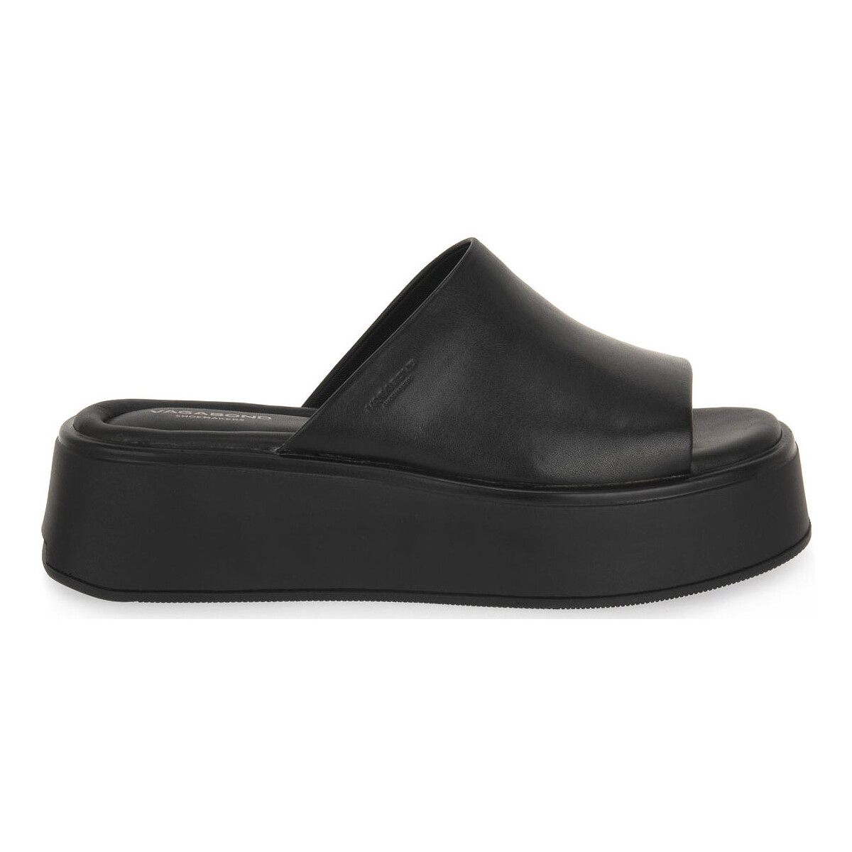 Zapatos Mujer Sandalias Vagabond Shoemakers COURTNEY BLK Negro