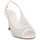 Zapatos Mujer Sandalias Laura Biagiotti WHITE Blanco