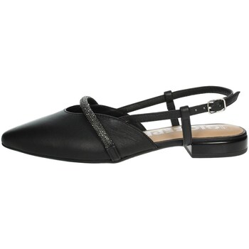 Zapatos Mujer Bailarinas-manoletinas Gioseppo GODRANO Negro