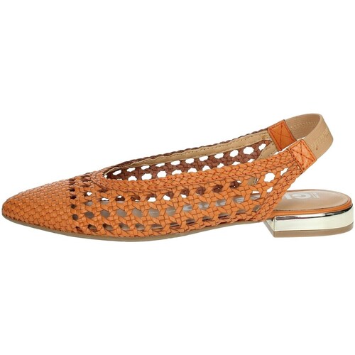 Zapatos Mujer Bailarinas-manoletinas Gioseppo ARGIRITA Naranja