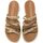 Zapatos Mujer Sandalias MTNG LORETTE Marrón