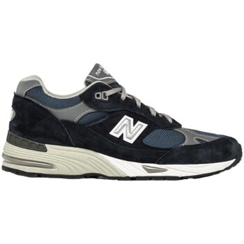 Zapatos Mujer Zapatillas bajas New Balance NBW991NV Azul