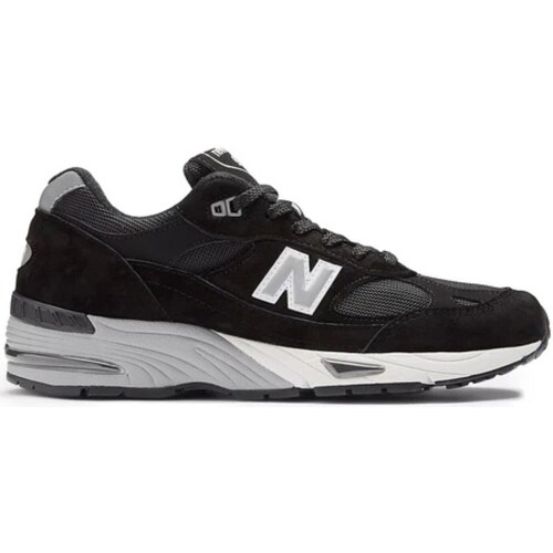 Zapatos Hombre Zapatillas bajas New Balance NBM991EKS Negro