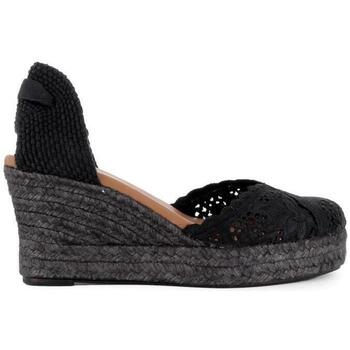 Zapatos Mujer Derbie & Richelieu Calzados Torres 6004 Negro