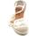 Zapatos Mujer Sandalias Mediterranea 40210 Beige