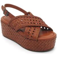 Zapatos Mujer Sandalias Carmela 161638 Beige