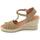 Zapatos Mujer Sandalias Mediterranea 40220 Multicolor