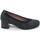 Zapatos Mujer Derbie & Richelieu Pitillos 5720 Negro