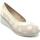 Zapatos Mujer Derbie & Richelieu Pitillos 5741 Beige