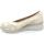 Zapatos Mujer Derbie & Richelieu Pitillos 5741 Beige