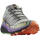 Zapatos Hombre Running / trail Salomon THUNDERCROSS ZEGAMA M Gris