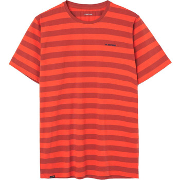 textil Hombre Camisetas manga corta Astore BITOK Naranja