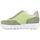 Zapatos Mujer Deportivas Moda Wonders A-2422-T Verde