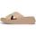 Zapatos Mujer Sandalias FitFlop FW5-A94 Beige