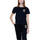 textil Mujer Camisetas manga corta Moschino V6A0789 4410 Negro