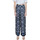 textil Mujer Pantalones fluidos Street One 377582 Azul