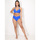 textil Mujer Bikini La Modeuse 71400_P167826 Azul