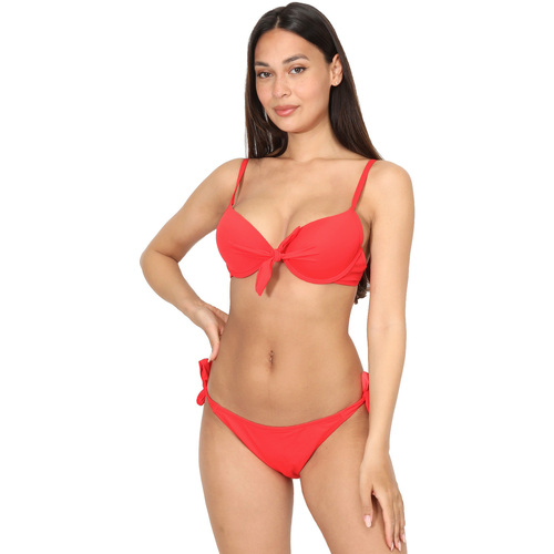 textil Mujer Bikini La Modeuse 71461_P168030 Rojo