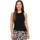 textil Mujer Tops / Blusas La Modeuse 71580_P168319 Negro