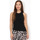 textil Mujer Tops / Blusas La Modeuse 71580_P168319 Negro