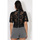 textil Mujer Tops / Blusas La Modeuse 71663_P168456 Negro