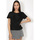 textil Mujer Tops / Blusas La Modeuse 71694_P168514 Negro