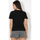textil Mujer Tops / Blusas La Modeuse 71694_P168514 Negro