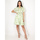 textil Mujer Vestidos La Modeuse 71697_P168520 Verde