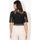 textil Mujer Tops / Blusas La Modeuse 71698_P168522 Negro