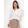 textil Mujer Chaquetas de punto La Modeuse 71700_P168527 Blanco