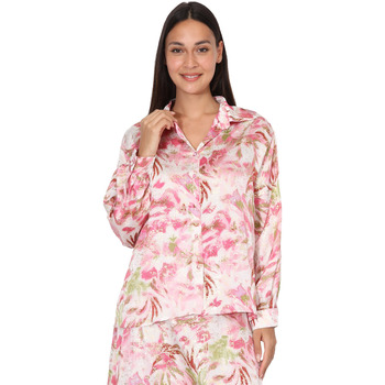 textil Mujer Camisas La Modeuse 71701_P168529 Rosa