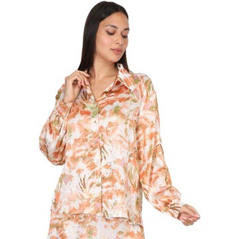 textil Mujer Camisas La Modeuse 71703_P168533 Naranja