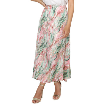 textil Mujer Faldas La Modeuse 71802_P168511 Multicolor